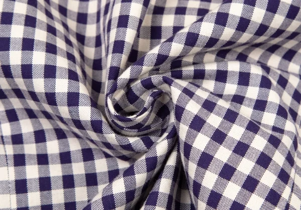ヴィヴィアンウエストウッドマンVivienne Westwood MAN ギンガムチェック高襟シャツ オフ青46 K-100541_013