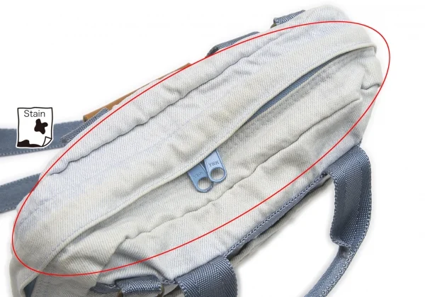 ピンクハウスPINK HOUSE フラワーパッチデニムショルダーバッグ 淡インディゴ K-100583_011