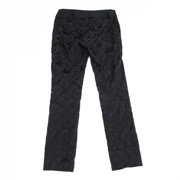 ISSEY MIYAKE MEN(イッセイミヤケ) 銀タグウールテーパード