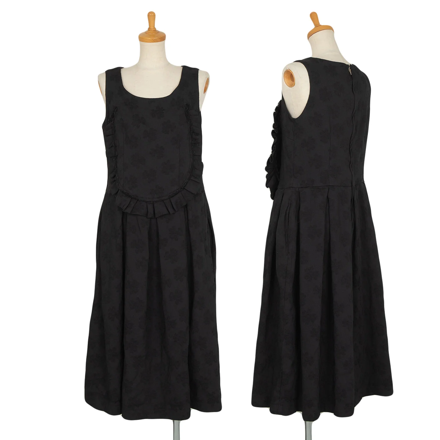 コムコム コムデギャルソンCOMME des GARCONS フラワー