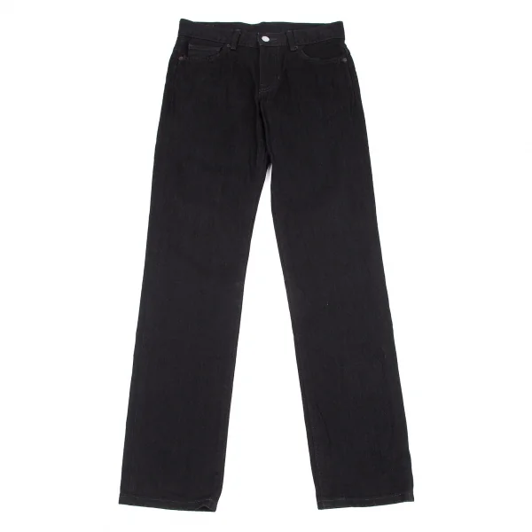 MARGARET HOWELL EDWIN Cotton Jeans Black W27 K-100763_001