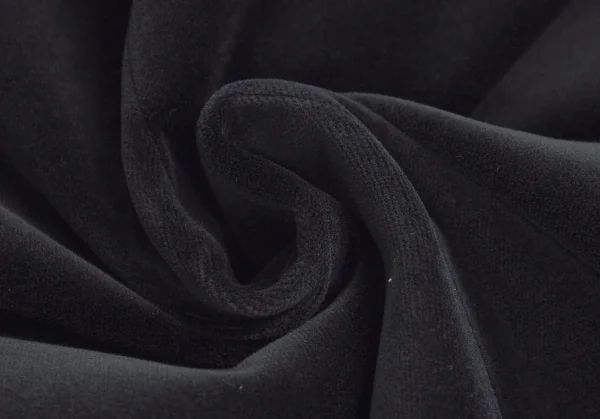 バーバリー ブラックレーベルBURBERRY BLACK LABEL 裏ノバチェックベルベット3Bジャケット 黒38 K-100863_018