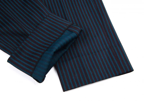 Jean Paul GAULTIER CLASSIQUE Striped Jacket & Pants K-100953_016