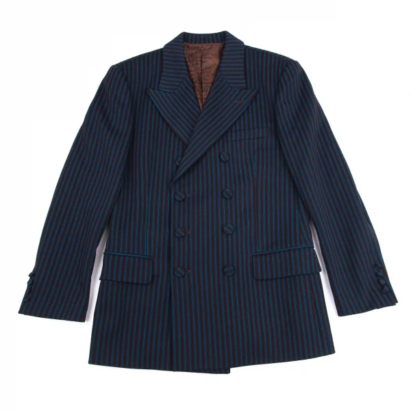 Jean Paul GAULTIER CLASSIQUE Striped Jacket & Pants K-100953_002