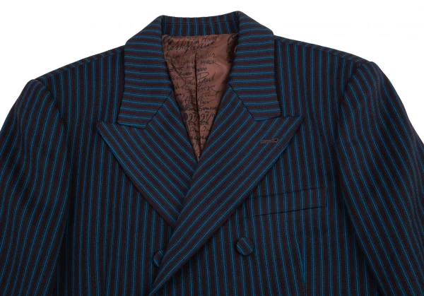 Jean Paul GAULTIER CLASSIQUE Striped Jacket & Pants K-100953_003