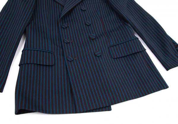 Jean Paul GAULTIER CLASSIQUE Striped Jacket & Pants K-100953_005