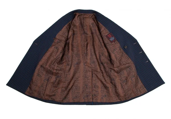 Jean Paul GAULTIER CLASSIQUE Striped Jacket & Pants K-100953_006