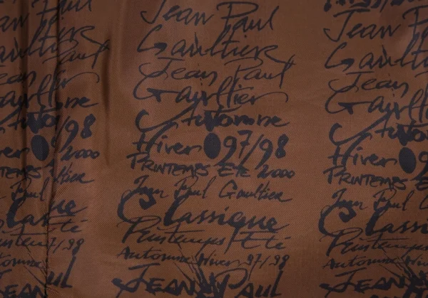 Jean Paul GAULTIER CLASSIQUE Striped Jacket & Pants K-100953_007