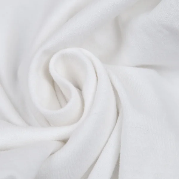 ヨウジヤマモト プールオムYohji Yamamoto POUR HOMMEロゴ刺繍コットンベーシックTシャツ 白M K-101029_012