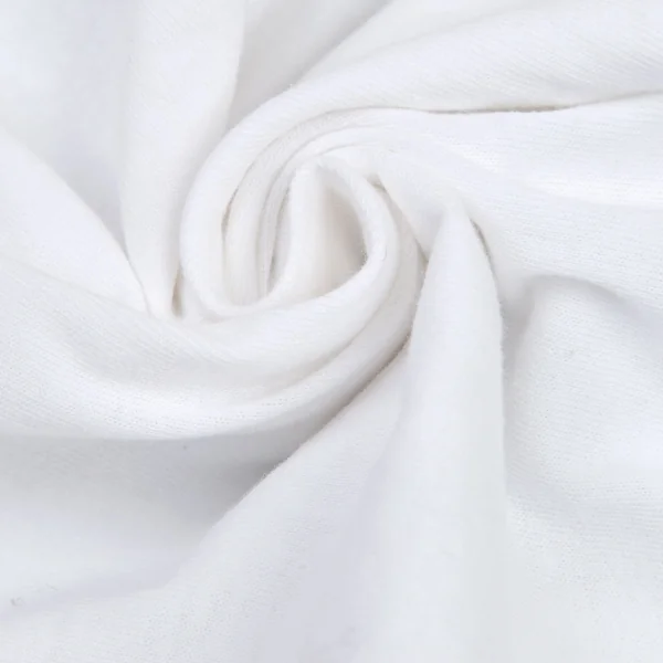 ヨウジヤマモト プールオムYohji Yamamoto POUR HOMMEロゴ刺繍コットンベーシックTシャツ 白M K-101030_015
