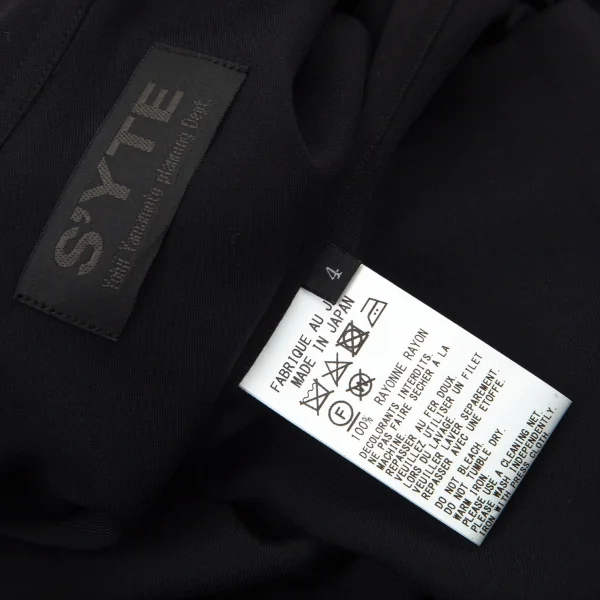 s'yte Girl Embroidery Long Sleeve Shirt K-101091_014