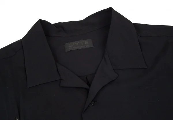 s'yte Girl Embroidery Long Sleeve Shirt K-101091_003