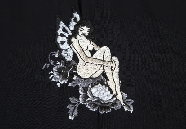 s'yte Girl Embroidery Long Sleeve Shirt K-101091_005