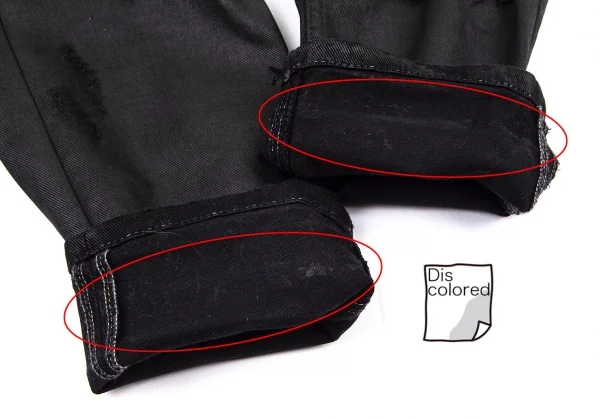 ディーゼル ブラックゴールドDIESEL BLACK GOLD クラッシュコーティングスキニーパンツ 黒31 K-101106_011