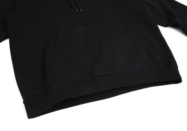 バレンシアガBALENCIAGA キャンペーンロゴプルオーバーパーカー 黒L K-101117_011