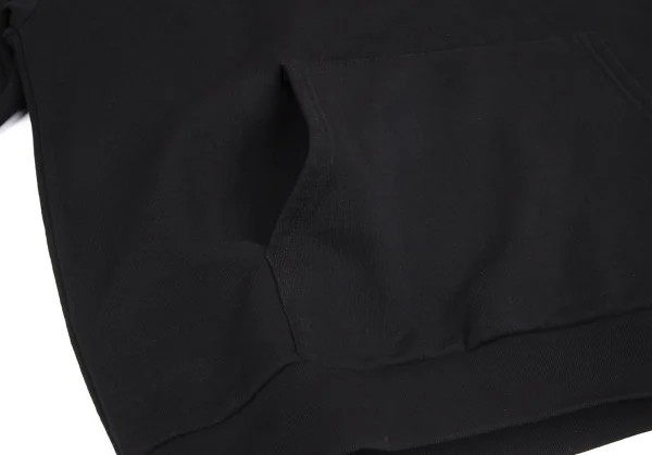 バレンシアガBALENCIAGA キャンペーンロゴプルオーバーパーカー 黒L K-101117_012