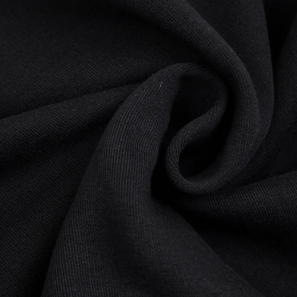 バレンシアガBALENCIAGA キャンペーンロゴプルオーバーパーカー 黒L K-101117_014