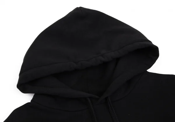 バレンシアガBALENCIAGA キャンペーンロゴプルオーバーパーカー 黒L K-101117_005