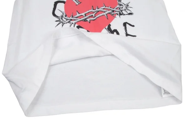 サイトs'yte エンジェルハートプリントTシャツ 白3 K-101131_009