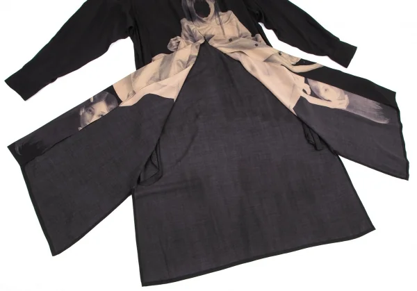 ブラックスキャンダル ヨウジヤマモトBLACK Scandal Yohji Yamamoto