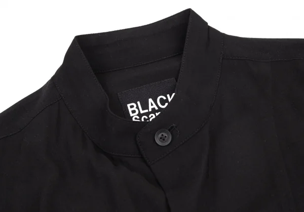 ブラックスキャンダル ヨウジヤマモト 長袖カットソー 内田すずめ ゆりかご L BLACK Scandal Yohji Yamamoto ブラックスキャンダルヨウジ
