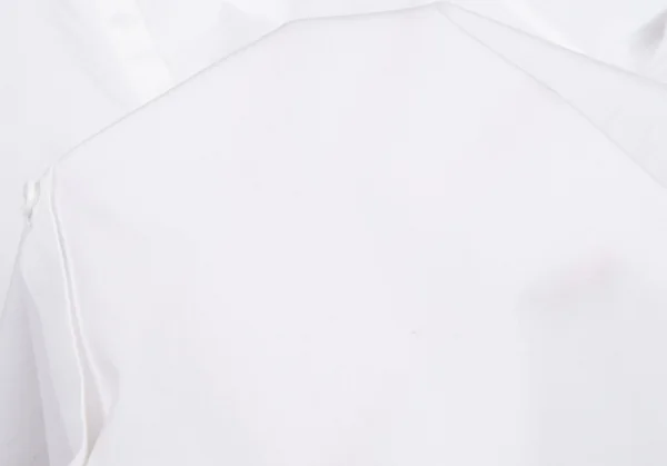 ヨウジヤマモト プールオムYohji Yamamoto POUR HOMME 内田すずめ 百貨店限定ダブルフェイスステッチ刺繍カッティングデザインシャツ 白3 K-101155_018