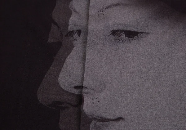 ヨウジヤマモト プールオムYohji Yamamoto POUR HOMME 内田すずめ サヨウナラバプリントロングシャツ ブリーチブラック1 K-101159_006