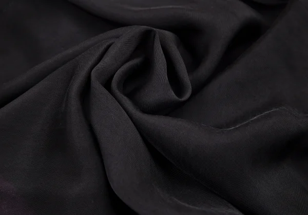 ヨウジヤマモト プールオムYohji Yamamoto POUR HOMME 内田すずめ 蛇女ギャザーハーフパンツ 黒3 K-101166_013