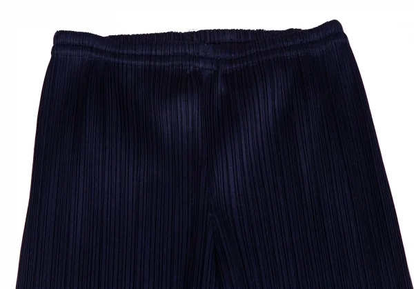 プリーツプリーズPLEATS PLEASE プリーツパンツ 紺2 K-101238_002