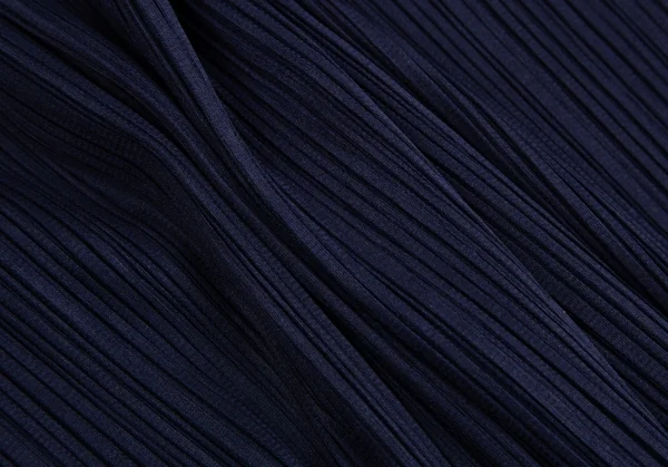 プリーツプリーズPLEATS PLEASE プリーツパンツ 紺2 K-101238_007