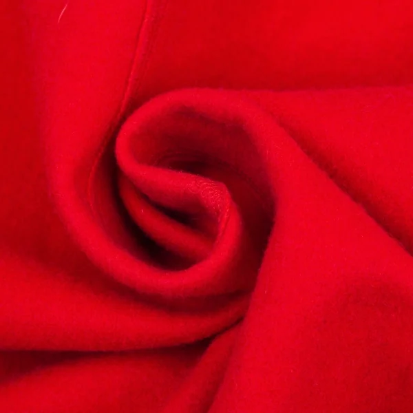 ISSEY MIYAKE FETE Felted Wool Long Coat K-101342_018