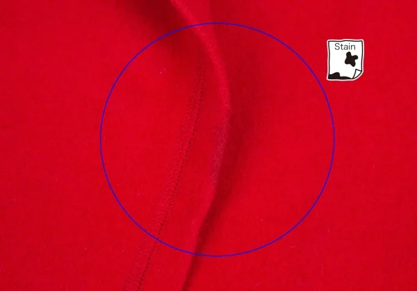 ISSEY MIYAKE FETE Felted Wool Long Coat K-101342_004