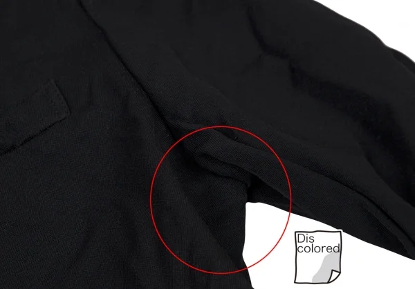 COMME des GARÇONS コムデギャルソン パイピングジャケットの