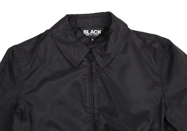 BLACK COMME des GARCONS Nylon Teddy Bear Jacket K-101517_010