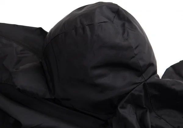 BLACK COMME des GARCONS Nylon Teddy Bear Jacket K-101517_004