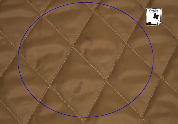 パパスプラスPapas+ 中綿キルティングチェックネルシャツジャケット 赤他M K-101586_014