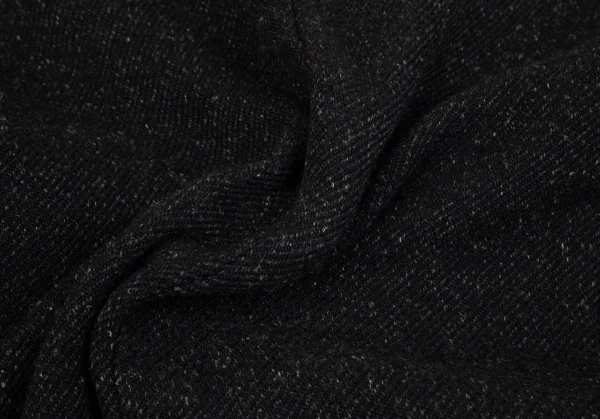 コムデギャルソン オムドゥCOMME des GARCONS HOMME DEUX 製品染め加工ポリ裾折り返しデザイン3Bジャケット チャコールM K-101656_017