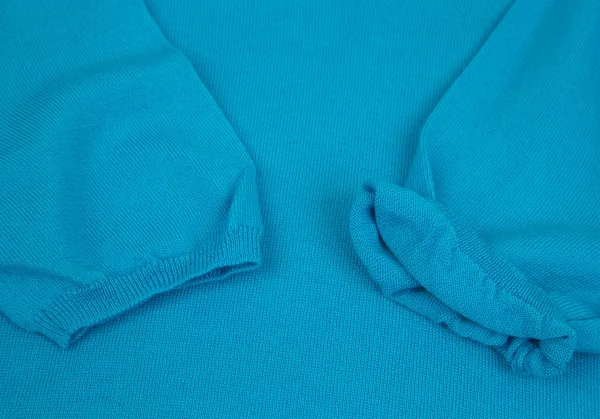 COMME des GARCONS SHIRT Short Sleeves Knit Sweater K-101664_004