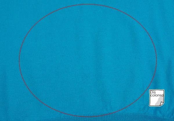 COMME des GARCONS SHIRT Short Sleeves Knit Sweater K-101664_006