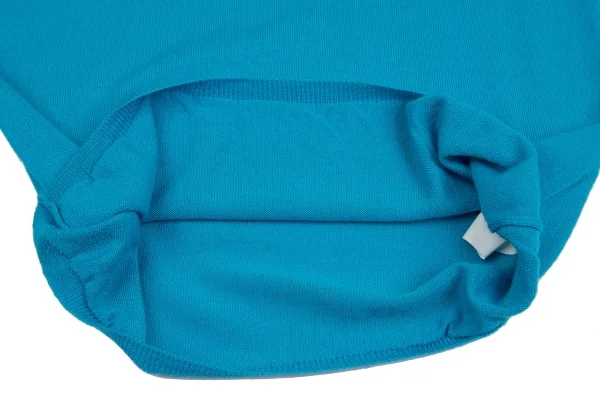 COMME des GARCONS SHIRT Short Sleeves Knit Sweater K-101664_007