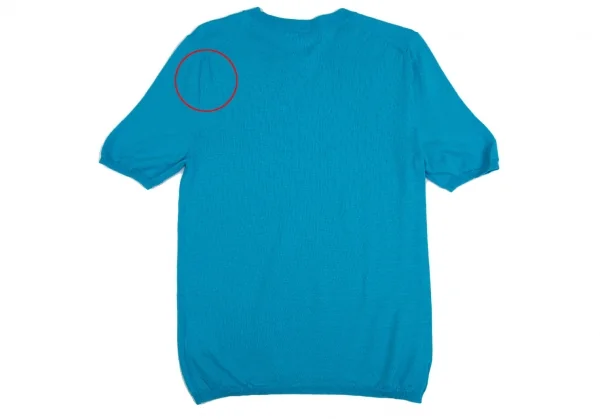 COMME des GARCONS SHIRT Short Sleeves Knit Sweater K-101664_008