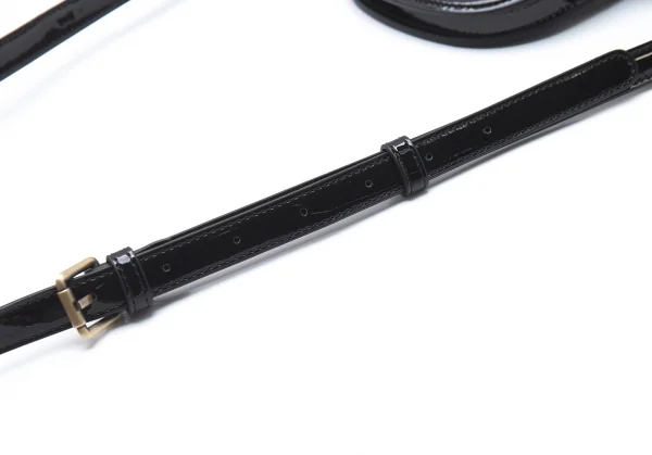 アナスイANNASUI バタフライデコ2WAYバッグ ブルーグリーン K-101694_012