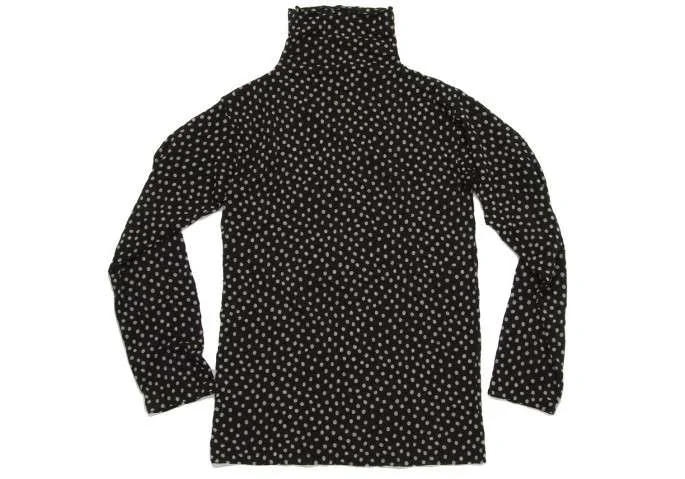 【美品】ISSEY MIYAKE シワ加工トップス ブラウス 黒 M 日本製 美品】ISSEY MIYAKE シワ加工トップス ブラウス 黒 M 日本製