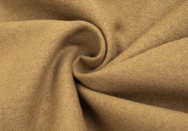 イッセイミヤケISSEY MIYAKE 132 5. ARC WOOL ウールナイロンサークルシルエットトップス キャメル3位 K-101874_016