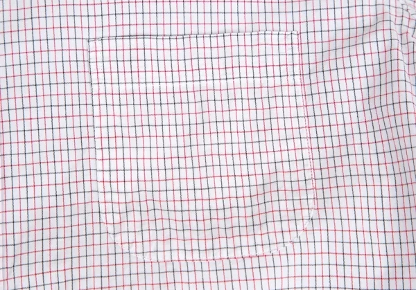 インディビジュアライズドシャツINDIVIDUALIZED SHIRTS ウインドウペンチェックボタンダウンシャツ 白赤黒M位 K-101888_004