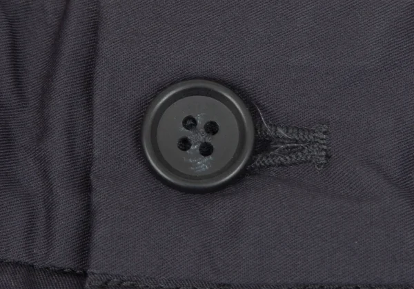 エンジニアードガーメンツENGINEERED GARMENTS コットン裾ダブルパンツ 紺32 K-101899_003