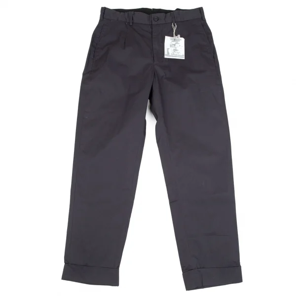 エンジニアードガーメンツENGINEERED GARMENTS コットンフラップポケットデザインセットアップスーツ 紺S/32 K-101900_012