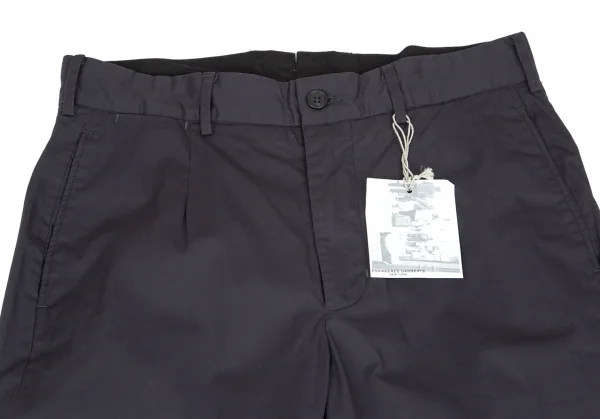 エンジニアードガーメンツENGINEERED GARMENTS コットンフラップポケットデザインセットアップスーツ 紺S/32 K-101900_013