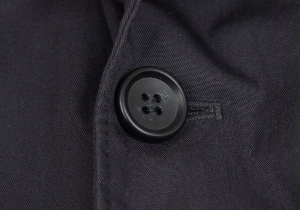 エンジニアードガーメンツENGINEERED GARMENTS コットンフラップポケットデザインセットアップスーツ 紺S/32 K-101900_005