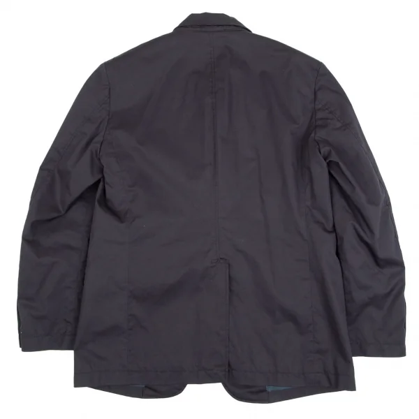 エンジニアードガーメンツENGINEERED GARMENTS コットンフラップポケットデザインセットアップスーツ 紺S/32 K-101900_009